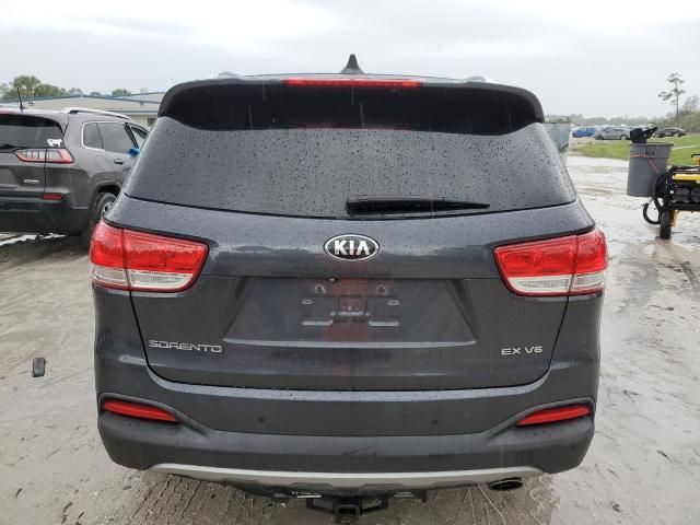 2016 KIA Sorento EX