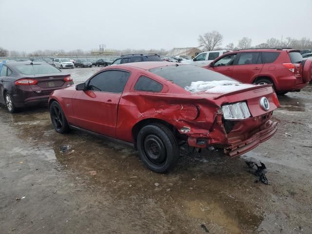 2010 Ford Mustang GT