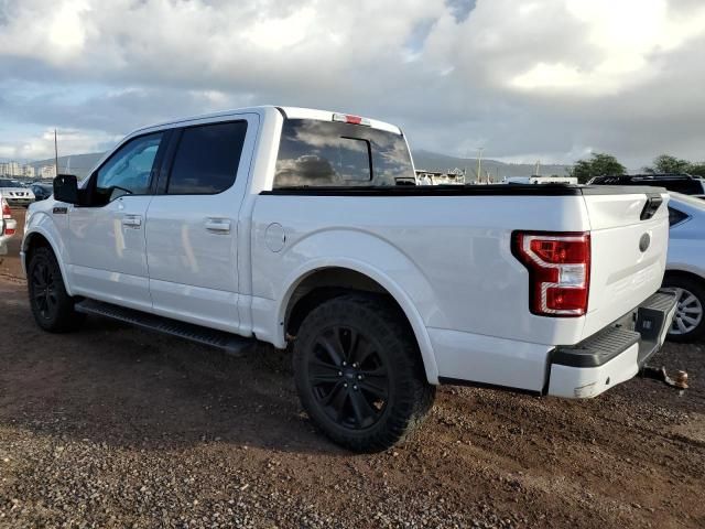 2020 Ford F150 Supercrew