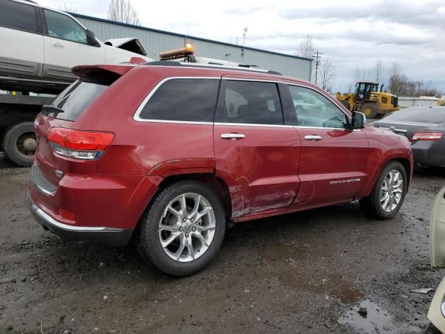 2014 Jeep Grand Cherokee Summit