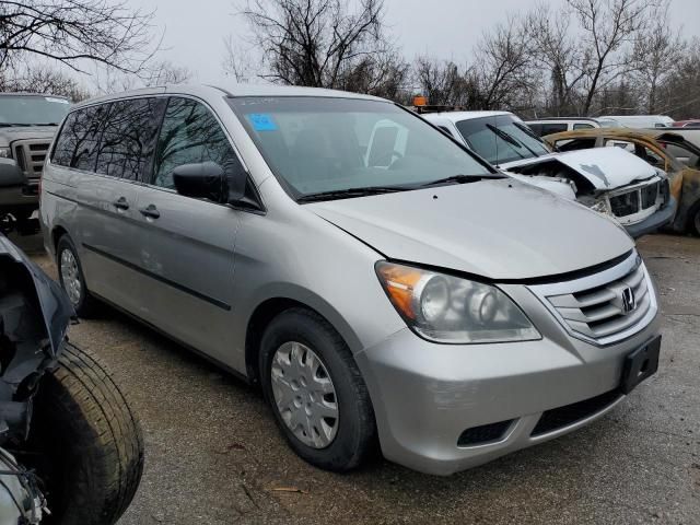 2008 Honda Odyssey LX