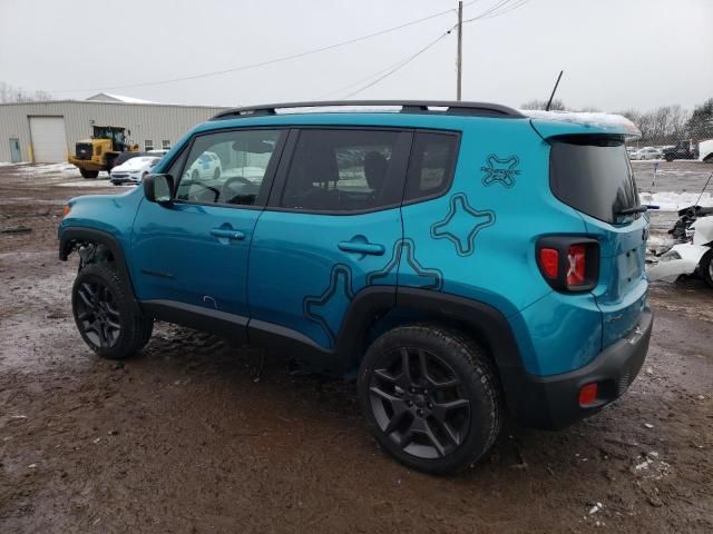 2021 Jeep Renegade Latitude