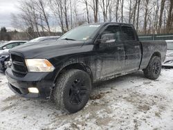 Dodge salvage cars for sale: 2011 Dodge RAM 1500