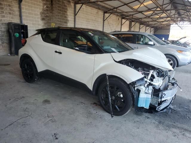 2021 Toyota C-HR XLE