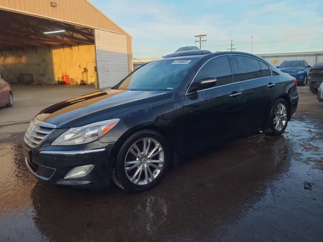 2013 Hyundai Genesis 3.8L