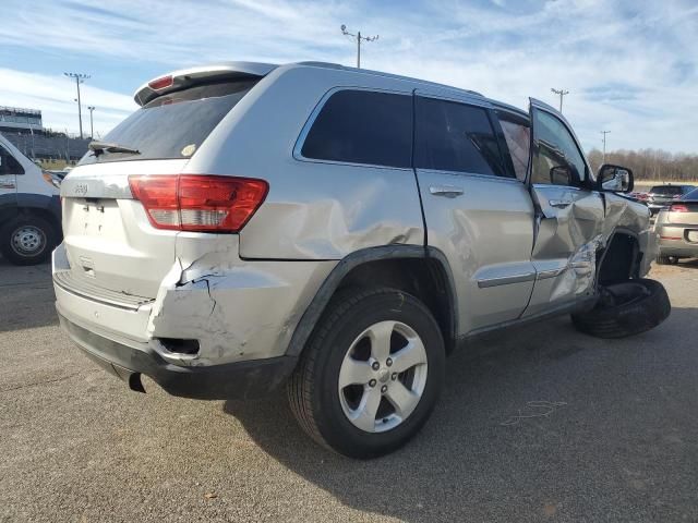 2012 Jeep Grand Cherokee Laredo