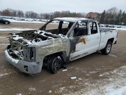 Salvage cars for sale from Copart Ham Lake, MN: 2017 Chevrolet Silverado K1500 LT