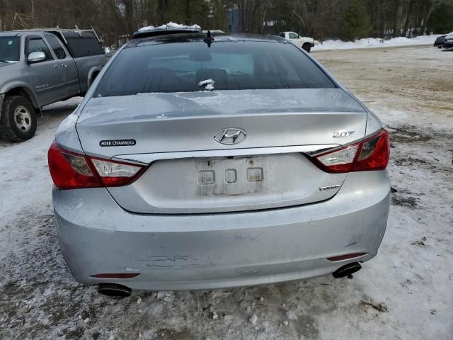 2012 Hyundai Sonata SE