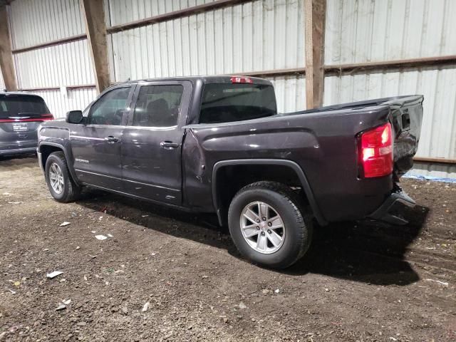 2016 GMC Sierra C1500 SLE