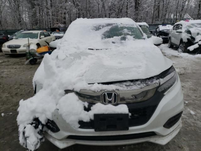 2019 Honda HR-V Touring