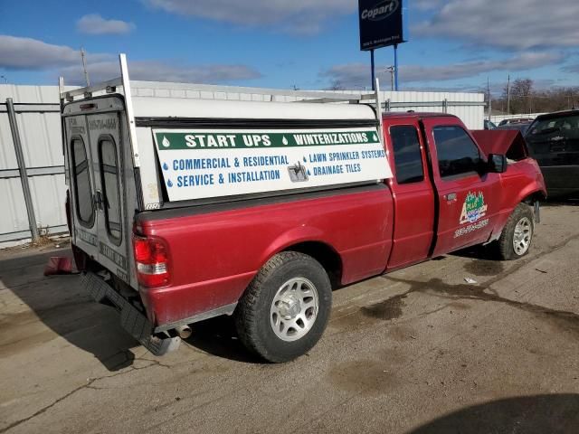 2011 Ford Ranger Super Cab