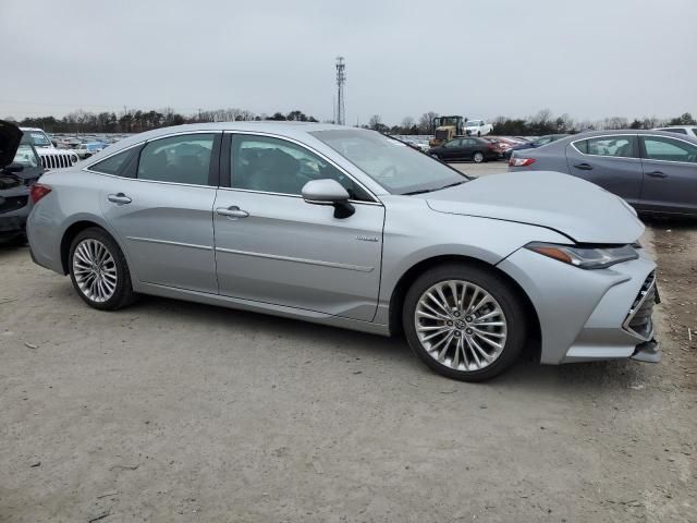 2020 Toyota Avalon Limited