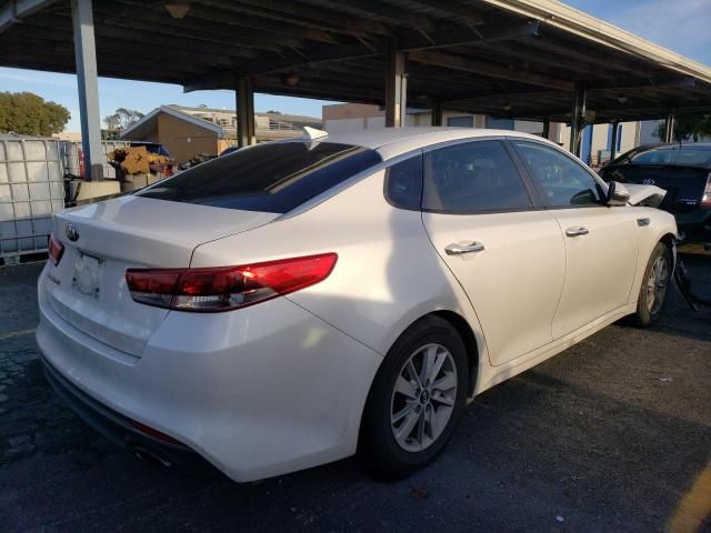 2016 KIA Optima LX