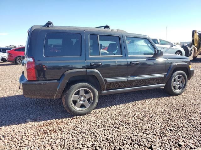 2008 Jeep Commander Sport