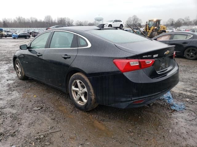 2016 Chevrolet Malibu LS