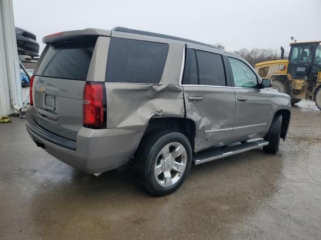 2017 Chevrolet Tahoe C1500 LT