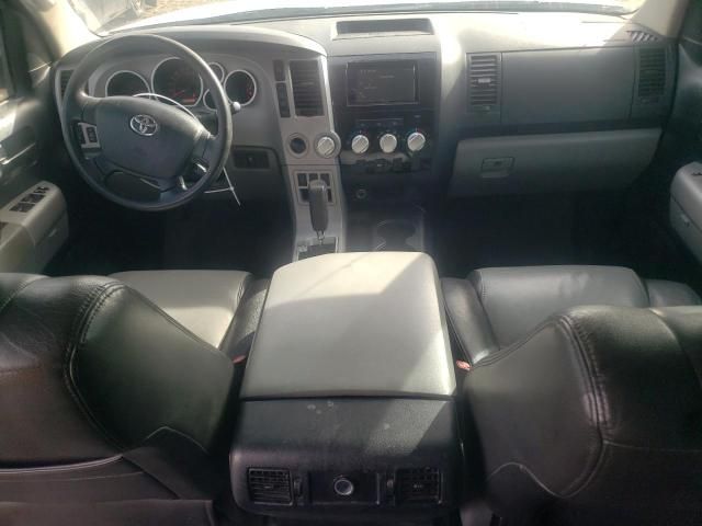 2007 Toyota Tundra Crewmax SR5