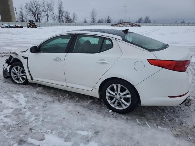 2013 KIA Optima EX