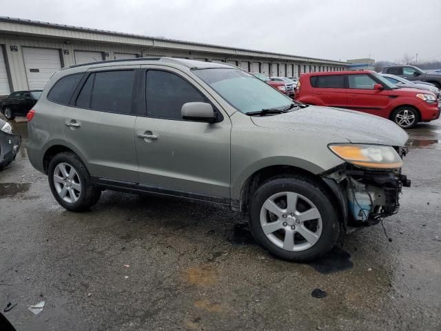 2008 Hyundai Santa FE SE