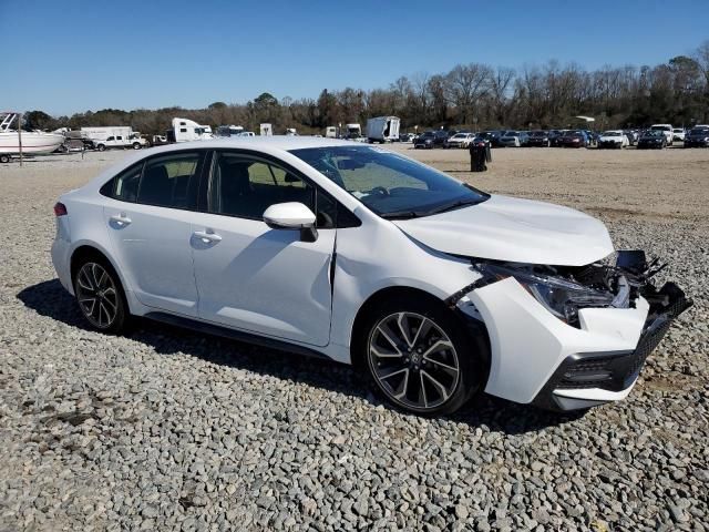 2021 Toyota Corolla SE