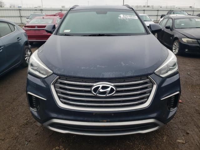 2019 Hyundai Santa FE XL SE