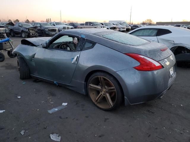 2012 Nissan 370Z Base