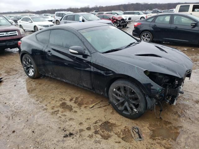 2015 Hyundai Genesis Coupe 3.8L