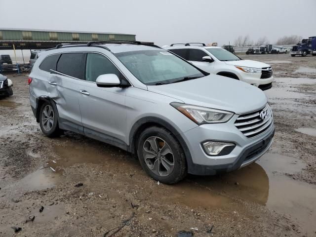 2015 Hyundai Santa FE GLS