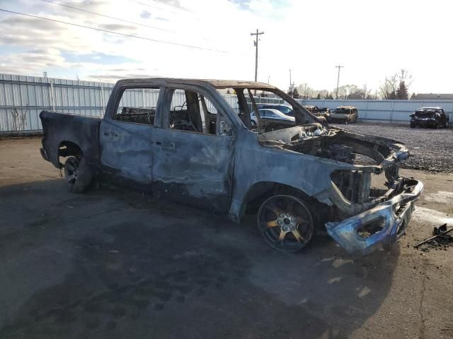 2019 Dodge RAM 1500 BIG HORN/LONE Star