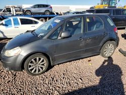 Suzuki SX4 Sport Vehiculos salvage en venta: 2010 Suzuki SX4 Sport