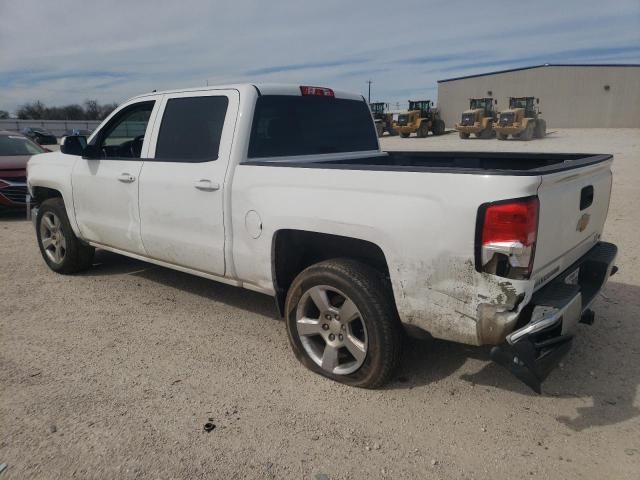 2014 Chevrolet Silverado C1500 LT