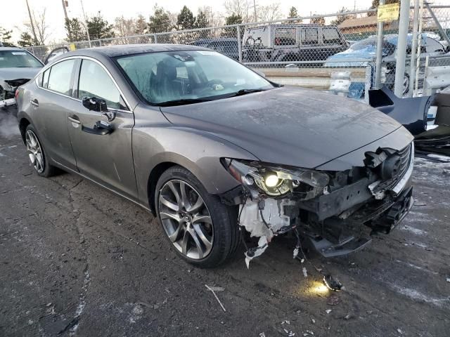 2016 Mazda 6 Grand Touring