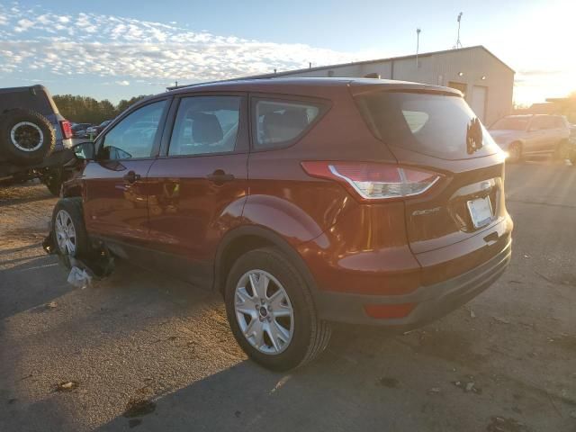 2016 Ford Escape S