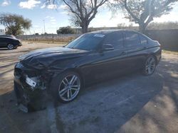 BMW 320 I Xdrive salvage cars for sale: 2015 BMW 320 I Xdrive