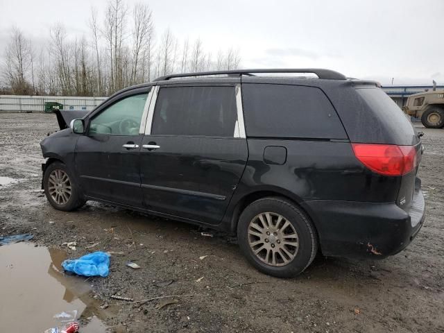 2008 Toyota Sienna XLE