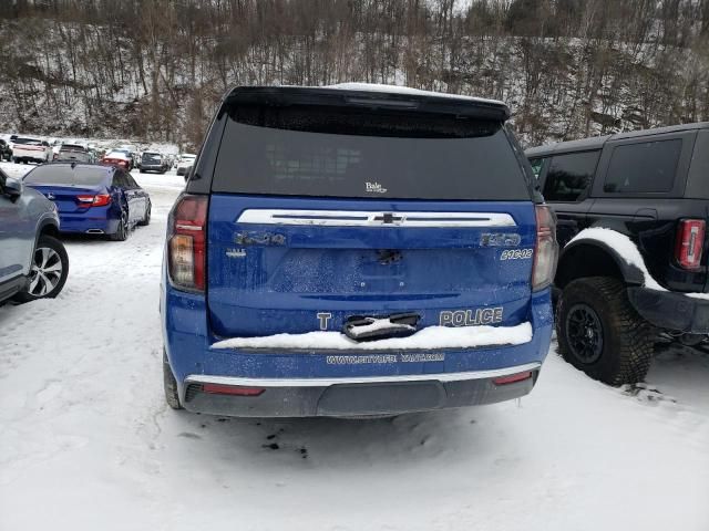 2021 Chevrolet Tahoe K1500