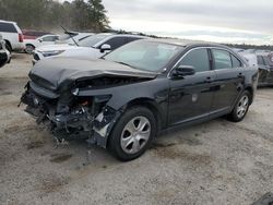 Ford Vehiculos salvage en venta: 2019 Ford Taurus Police Interceptor