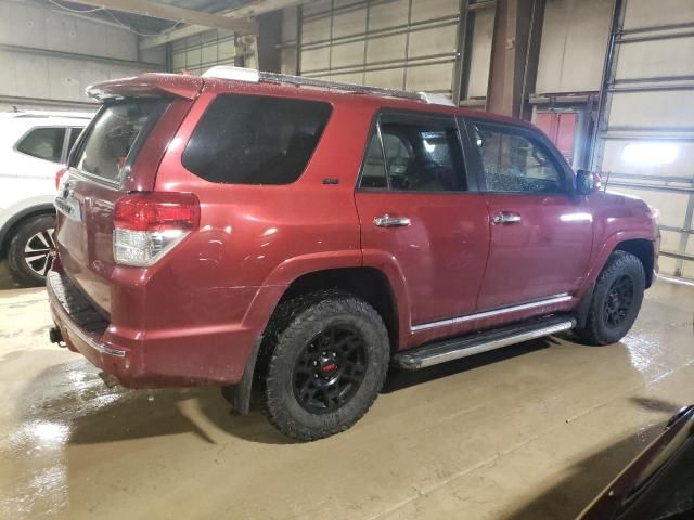 2011 Toyota 4runner SR5