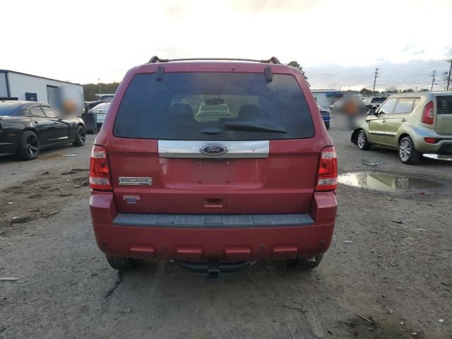 2012 Ford Escape Limited