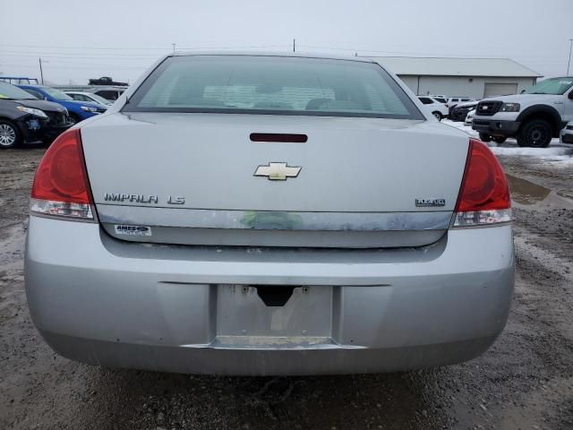 2007 Chevrolet Impala LS