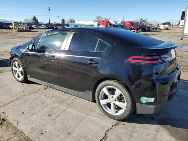 2015 Chevrolet Volt