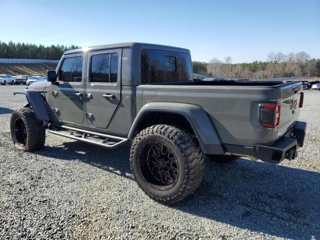 2022 Jeep Gladiator Mojave