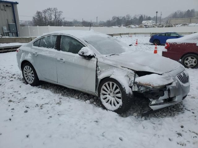 2011 Buick Regal CXL