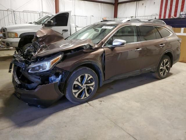 2020 Subaru Outback Touring