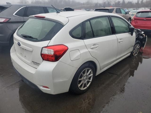 2013 Subaru Impreza