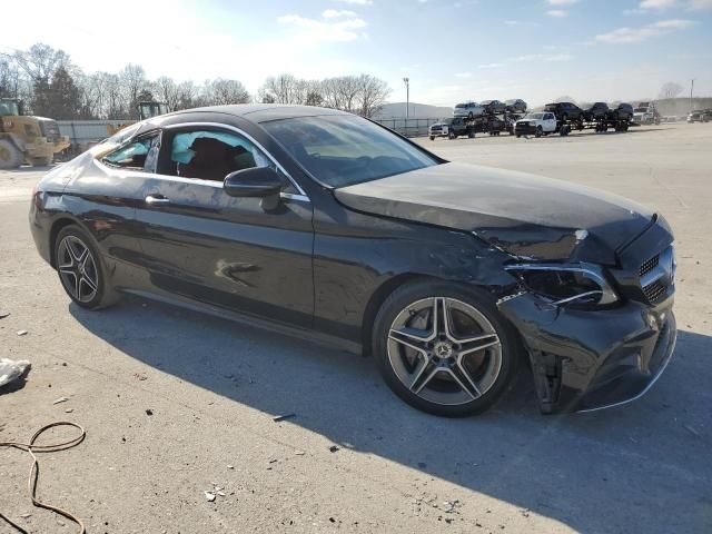 2019 Mercedes-Benz C 300 4matic