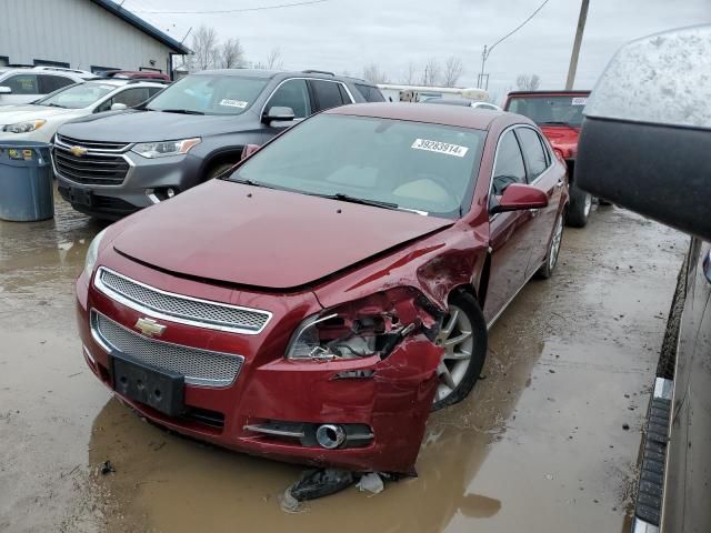 2008 Chevrolet Malibu LTZ