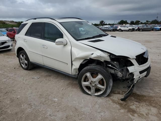 2008 Mercedes-Benz ML 350