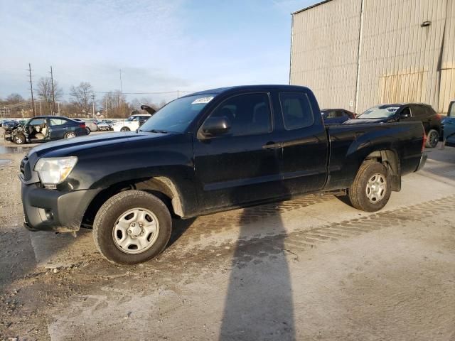 2015 Toyota Tacoma Access Cab