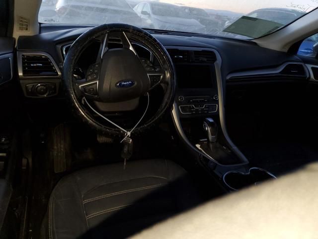 2016 Ford Fusion SE Hybrid